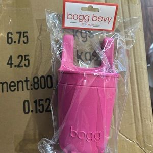 NWT HAUTE PINK BOGG BAG BEVY